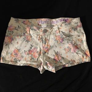 Wallflower vintage shorts